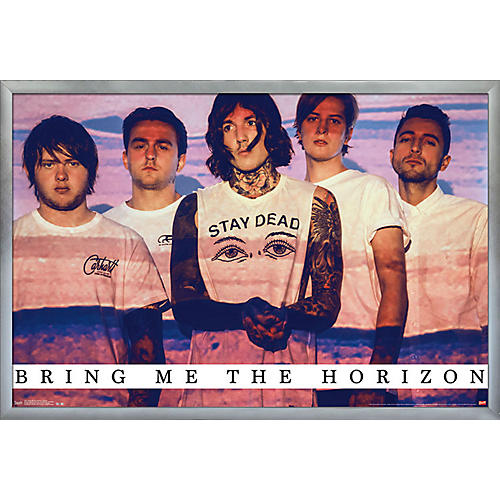 Bring Me The Horizon - Horizon Poster