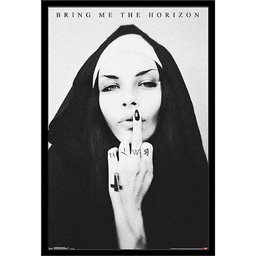 Bring Me The Horizon - Sign Poster