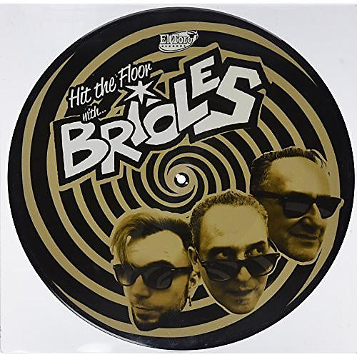 Brioles - Hit the Floor with