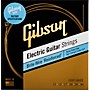 Gibson Brite Wire 'Reinforced' Electric Guitar Strings, Light Gauge