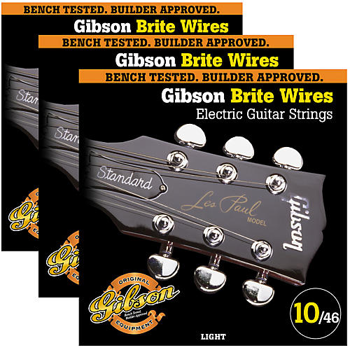 Brite Wires Light Guitar Strings