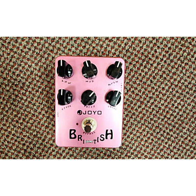 Joyo British Effect Pedal