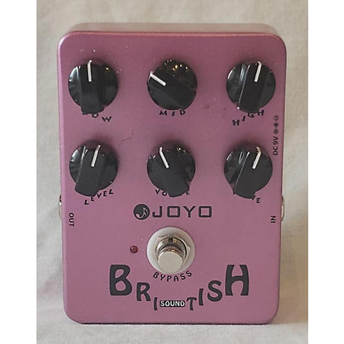 Joyo British Sound Effect Pedal