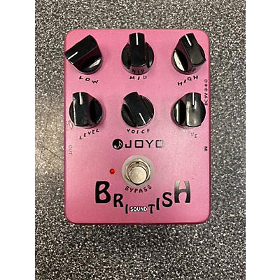 Joyo British Sound Effect Pedal