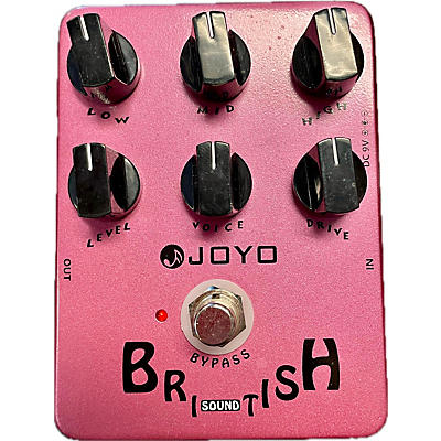 Joyo British Sound Pedal