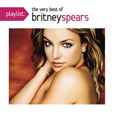 Britney Spears - Playlist: Very Best of (Walmart) (CD)