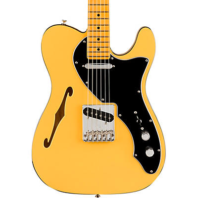 Fender Britt Daniels Telecaster Thinline Maple Fingerboard Electric Guitar