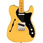 Open-Box Fender Britt Daniels Telecaster Thinline Maple Fingerboard Electric Guitar Condition 2 - Blemished Amarillo Gold 197881387846