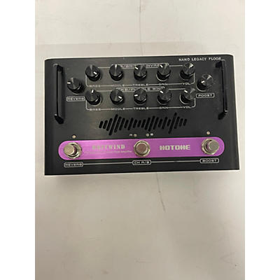 Hotone Effects Britwind Solid State Guitar Amp Head