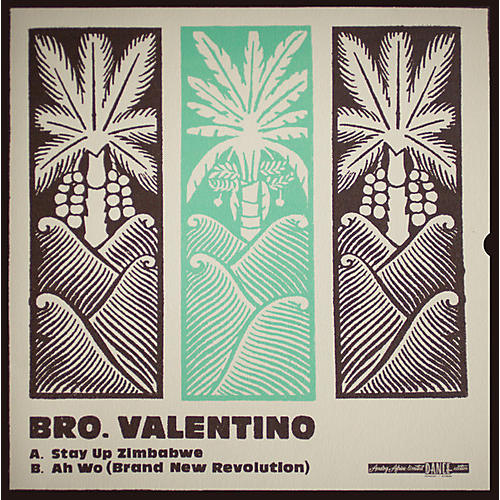 Bro. Valentino - Stay Up Zimbabwe
