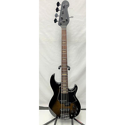 Yamaha BroadBass BB735A Electric Bass Guitar