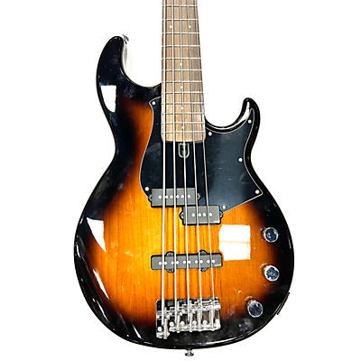 Yamaha Broadbass Electric Bass Guitar