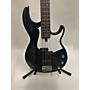 Used Yamaha Broadbass Electric Bass Guitar Black