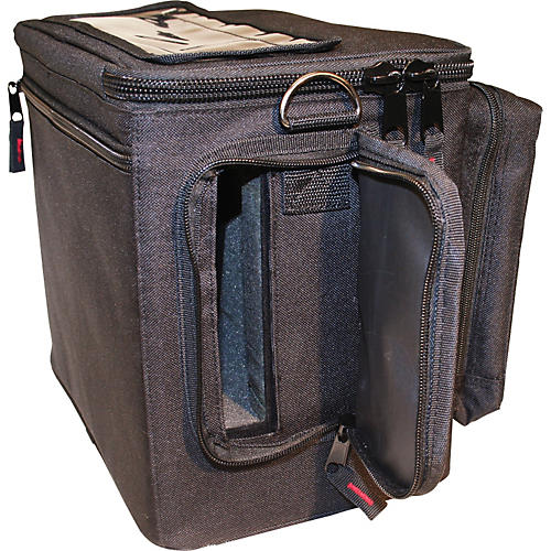 Broadcast Bag for Field Recorders and Microphones