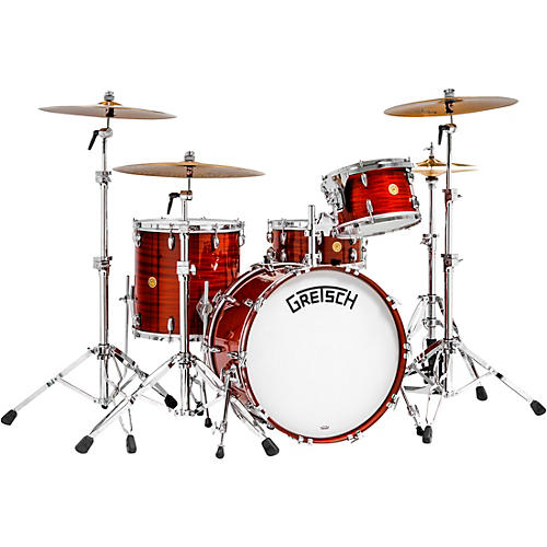 Broadkaster 135th Anniversary 4-Piece Shell Pack with 22