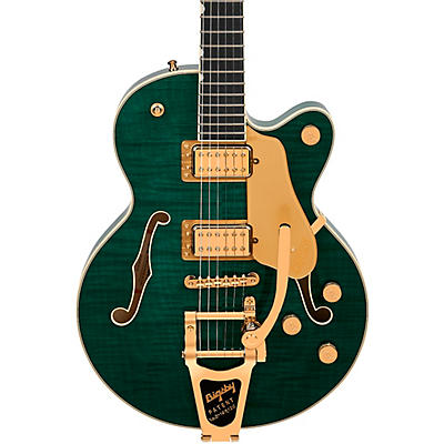 Gretsch Guitars Broadkaster Jr. LX Semi-Hollowbody Electric Guitar -