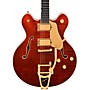Gretsch Guitars Broadkaster LX Semi-Hollowbody Electric Guitar - Bourbon Stain