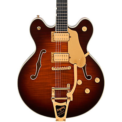 Gretsch Guitars Broadkaster LX Semi-Hollowbody Electric Guitar -