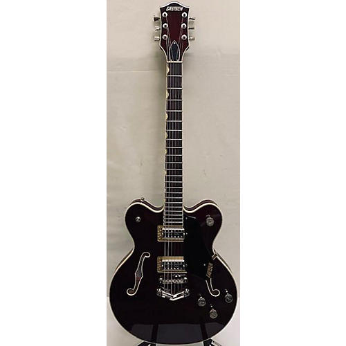 Broadkaster Players Edition Hollow Body Electric Guitar
