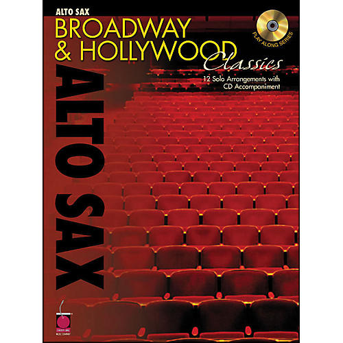 Broadway And Hollywood Classics for Alto Sax