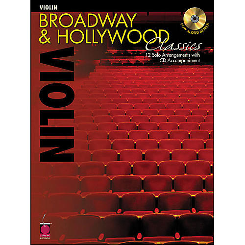 Broadway And Hollywood Classics for Violin