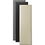 Primacoustic Broadway Audio Control Columns with Beveled Edges 2X12X48 Black