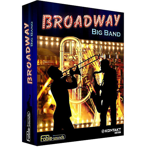 Fable Sounds Broadway Big Band Software Download
