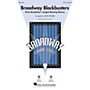 Hal Leonard Broadway Blockbusters (from Broadway's Longest Running Shows) SATB arranged by Mark Brymer