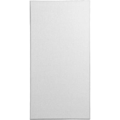 Primacoustic Broadway Broadband Panels With Beveled Edge 2'x24"x48" 6-Pack (Arctic White)