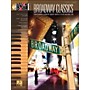 Hal Leonard Broadway Classics Piano Duet Play-Along Volume 29 Book/CD