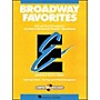 Hal Leonard Broadway Favorites Baritone T.C. Essential Elements Band