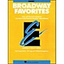 Hal Leonard Broadway Favorites Clarinet Essential Elements Band