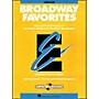 Hal Leonard Broadway Favorites Conductor Essential Elements Band Conductor Book/CD