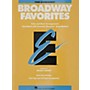Hal Leonard Broadway Favorites Piano Accompaniment Essential Elements Band