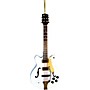 Broadway Gifts Broadway Gifts White Electric Guitar Ornament