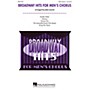 Hal Leonard Broadway Hits for Men's Chorus (Collection) TTBB arranged by John Leavitt