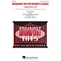 Hal Leonard Broadway Hits for Women's Chorus (Collection) SSA arranged by John Leavitt