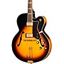 Open-Box Epiphone Broadway Hollowbody Electric Guitar Condition 2 - Blemished Vintage Sunburst 197881131296