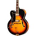 Epiphone Broadway Left-Handed Hollowbody Electric Guitar Wine RedVintage Sunburst