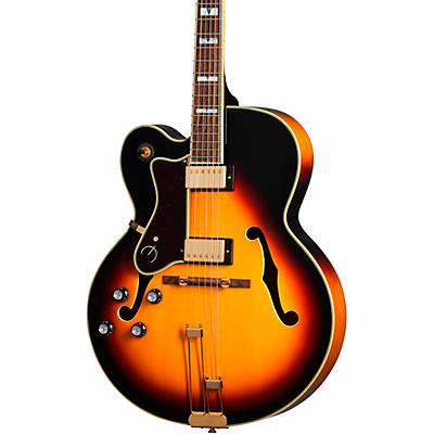 Epiphone Broadway Left-Handed Hollowbody Electric Guitar