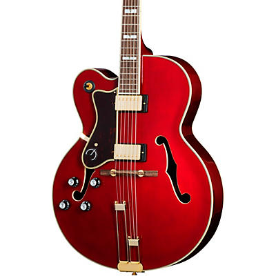 Epiphone Broadway Left-Handed Hollowbody Electric Guitar