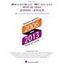 Hal Leonard Broadway Musicals Show By Show 2006-2013 Piano/Vocal/Guitar