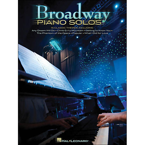 Broadway Piano Solos