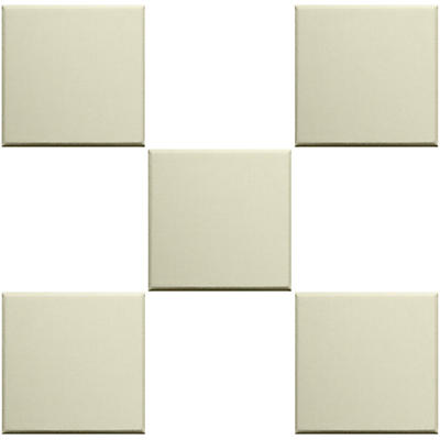 Primacoustic Broadway Scatter Blocks With Beveled Edges 1' x 12" x 12" (24-Pack)
