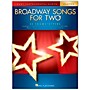 Hal Leonard Broadway Songs for Two Flutes - Easy Instrumental Duets