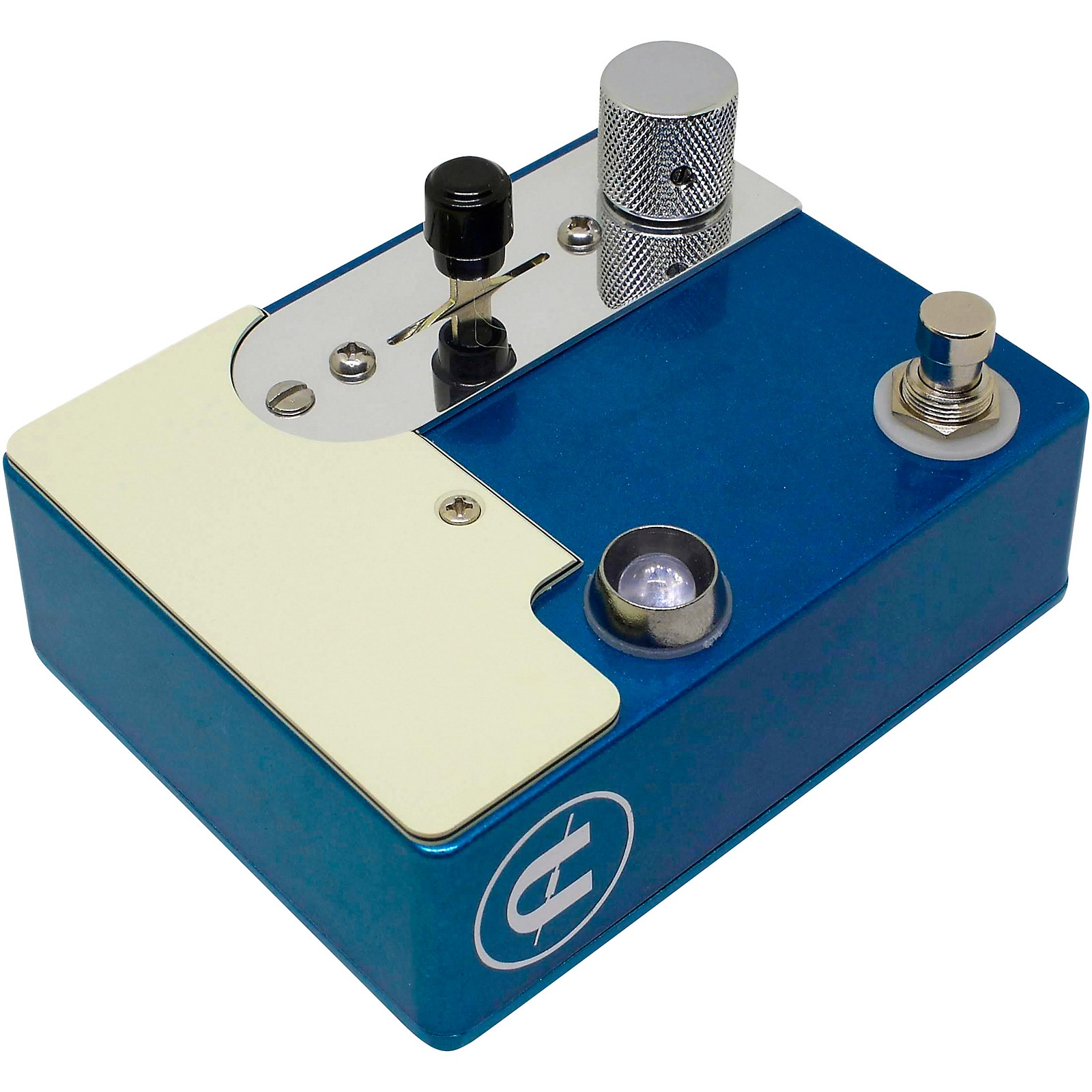 CopperSound Pedals Broadway Treble Booster/Germanium Preamp Effects