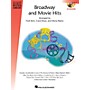 Hal Leonard Broadway and Movie Hits - Level 5 - Book/CD Pack Piano Library Series Book with CD