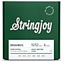Stringjoy Broadways Pure Nickel Electric Guitar Strings 10 - 52