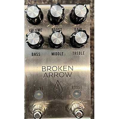 Jackson Audio Broken Arrow Effect Pedal