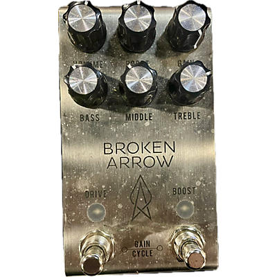 Jackson Audio Broken Arrow Effect Pedal